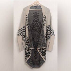 BCBGMAZAZRIA batwing cardigan